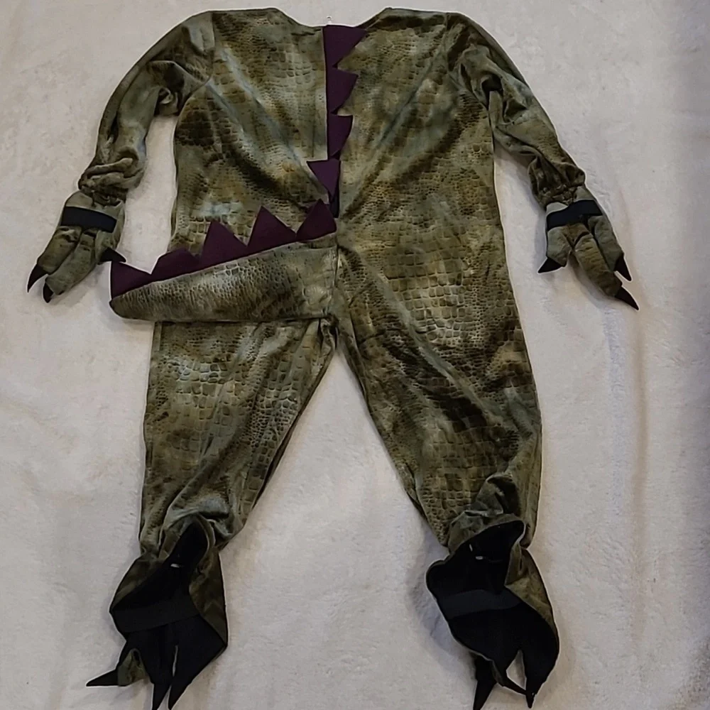Dinosaur Or Dragon Costume Child XS 4/6?